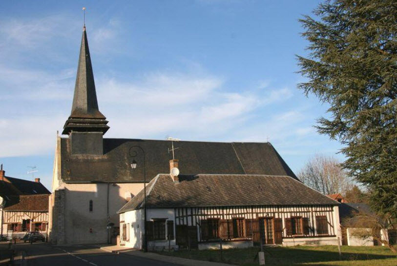 Saint-Lyé, France